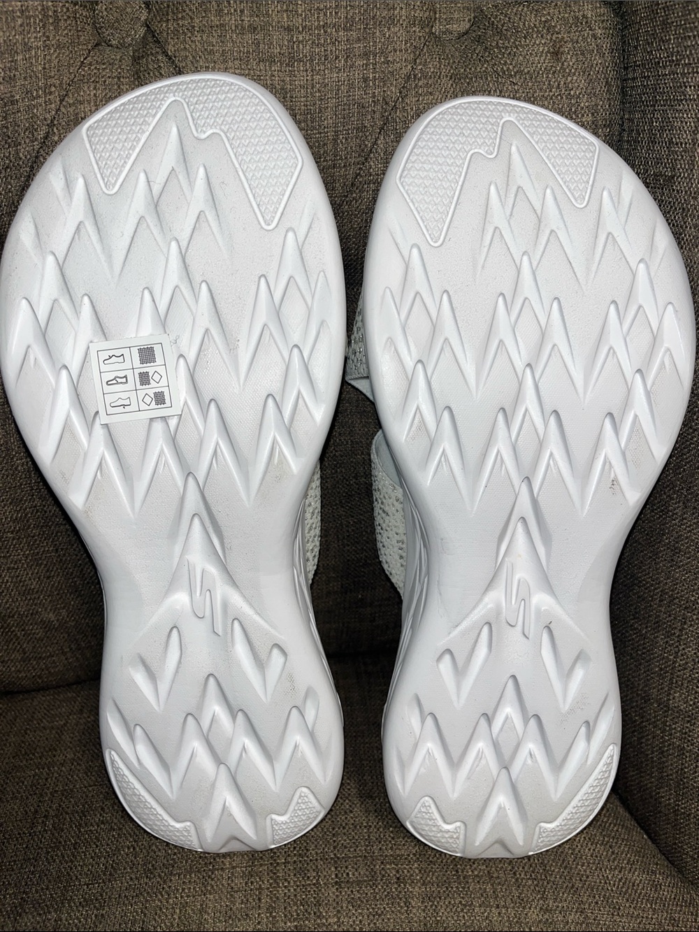 Skechers Women's On-the-GO sandals size 10 - Picture 6 of 7
